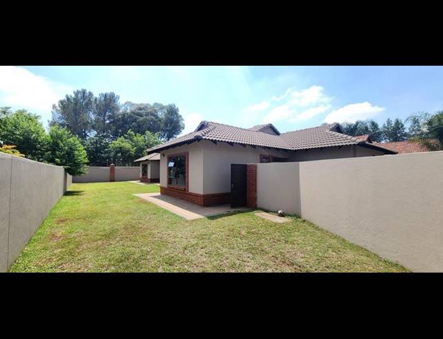 3 BEDROOM PROPERTY TO RENT IN RASLOUW